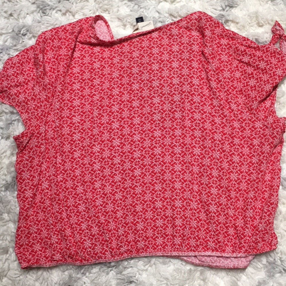 Universal Thread printed surplice top - Picture 3 of 8